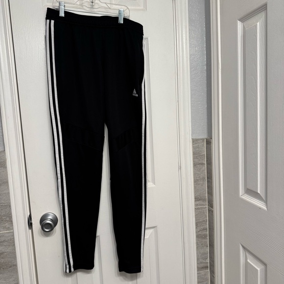 Addidas Women’s 3-Stripe Track Pants - Picture 1 of 5
